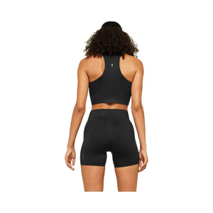 On Race Tights Black Shadow