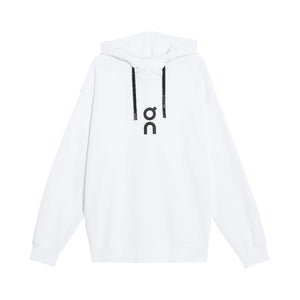 On Club Hoodie White