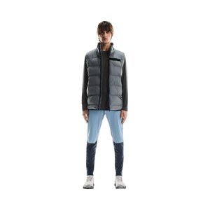 On Weather Pants Chambray Navy