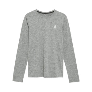 On Core Long-T Heather Gray