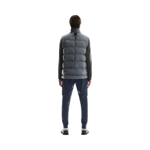 On Weather Pants Chambray Navy