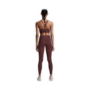 On Movement Bra Mulberry