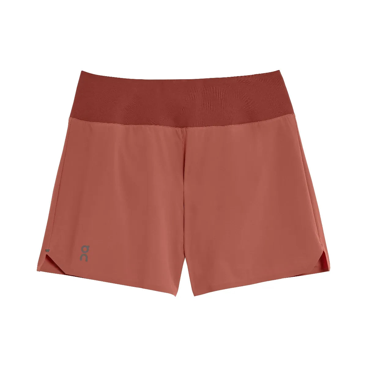 On Running Shorts Auburn Ruby