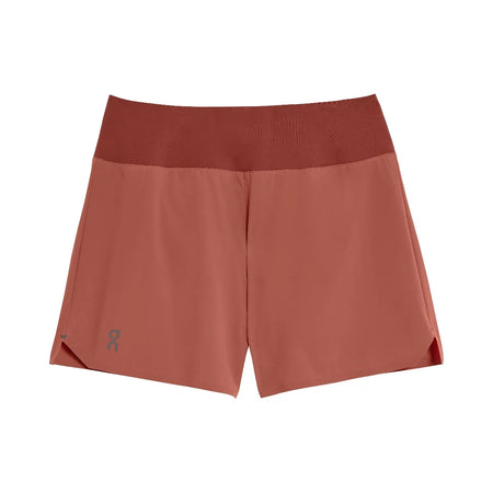 On Running Shorts Auburn Ruby