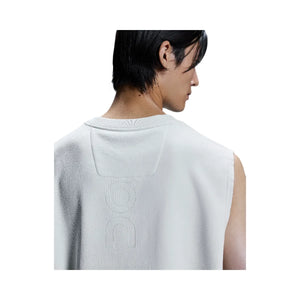 On Open Club Crew Crop White