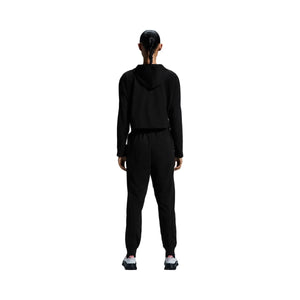 On Movement Hoodie Black