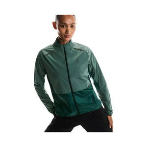 On Weather Jacket Spirulina Olive