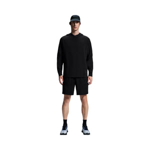 On Studio Hoodie Black