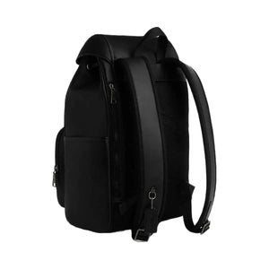 Coach Racer Backpack Gunmetal-Black