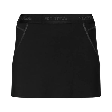 On Studio Skort Fka Black