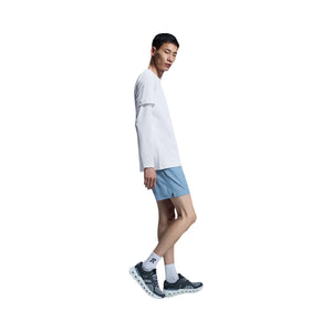 On 5" Core Shorts Chambray