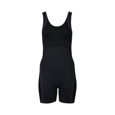 On Studio Knit Bodysuit Black Eclipse