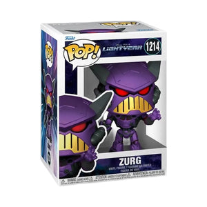 Funko Pop! DISNEY: LIGHTYEAR - ZURG #1214
