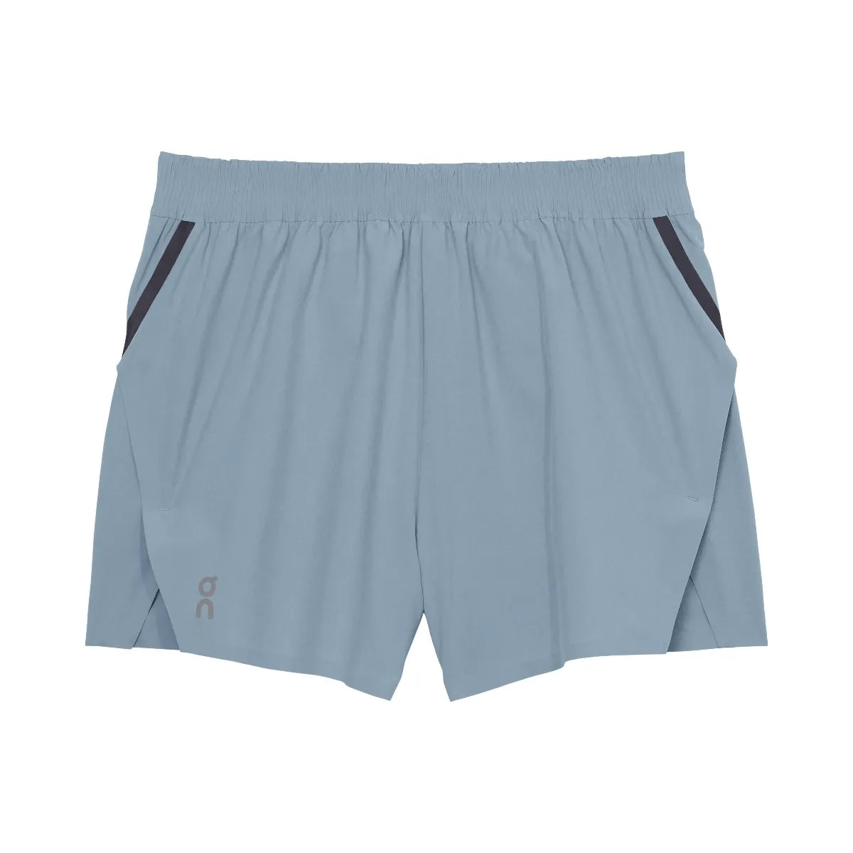 On Train Shorts Chambray