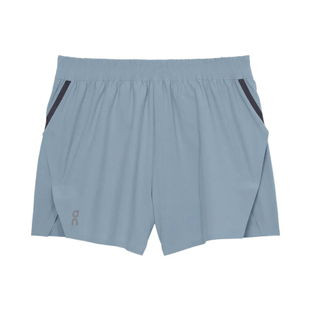 On Train Shorts Chambray