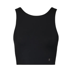 On Core 2-In-1 Crop Black