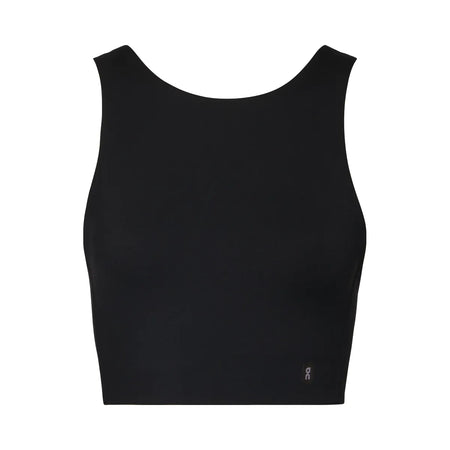 On Core 2-In-1 Crop Black