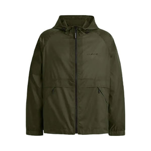 Coach Lightweight Windbreaker Military Green