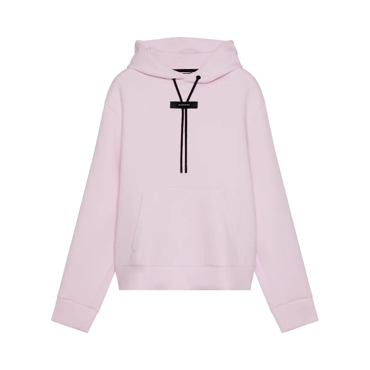 On Focus Tech Hoodie Orchid
