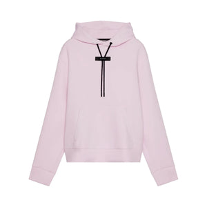On Focus Tech Hoodie Orchid