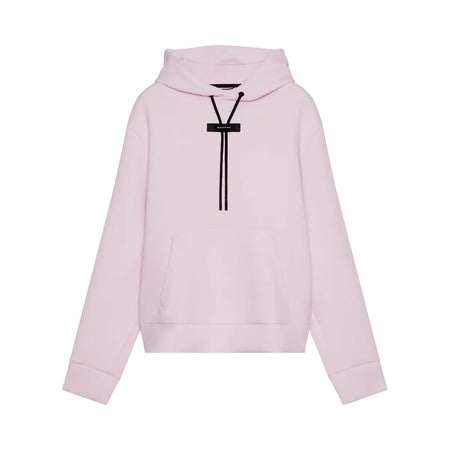 On Focus Tech Hoodie Orchid