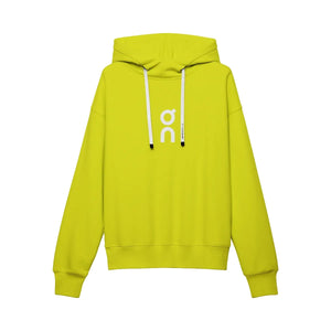 On Club Hoodie Lime