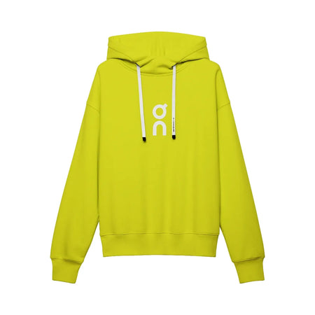 On Club Hoodie Lime