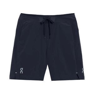 On Performance Hybrid Shorts Navy