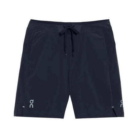 On Performance Hybrid Shorts Navy