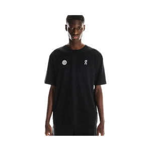 On Club Oac T-Shirt Black