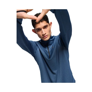 On Climate Shirt Denim