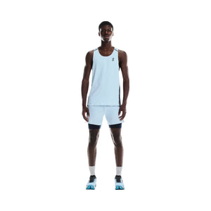 On Performance Tank Arctic Eclipse
