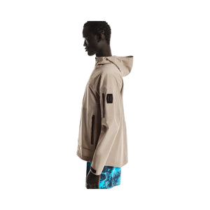 On Trek Jacket Desert