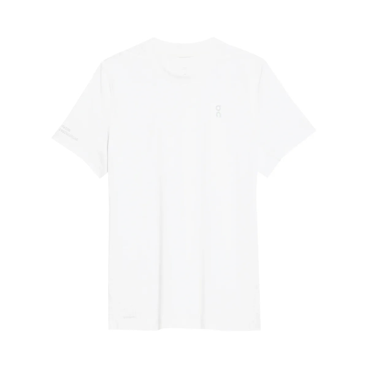 On Train-T White