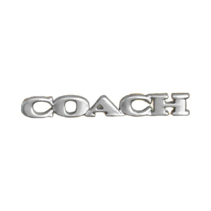 Coach Sullivan Crossbody Bag In Signature Canvas With Patches Gunmetal-Charcoal Multi