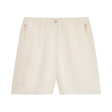 On Track Shorts Cream