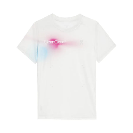 On Pace-T Undyed Pink