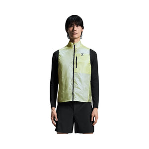 On Weather Vest Hay