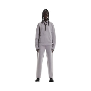 On Focus Tech Hoodie Lilac