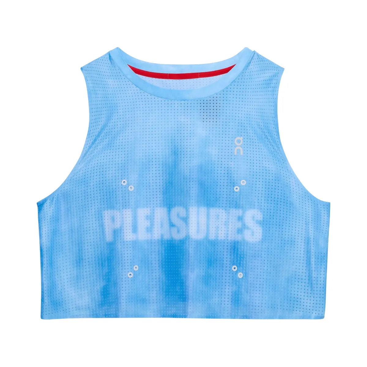 On Tank Pleasures x The Loop Blizzard