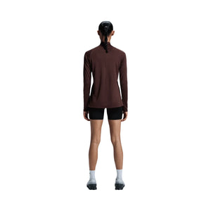 On Climate Shirt Mulberry