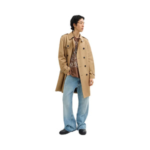 Coach Core Trench Khaki