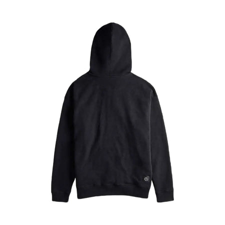 Coach Hoodie With Coachtopia Graphic Label Black