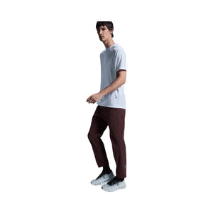 On All-Day Joggers Mulberry