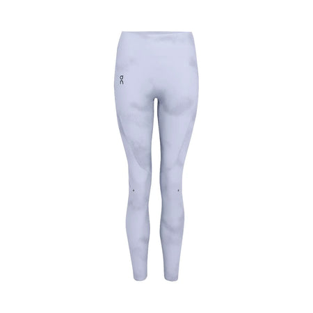On Movement Tights Graphic Nimbus Feather
