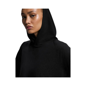 On Movement Hoodie Black