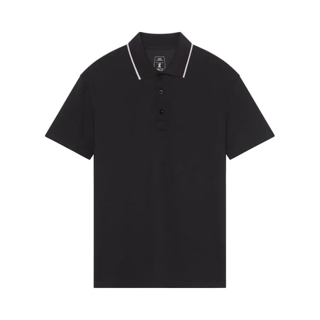 On Courtside Polo Black