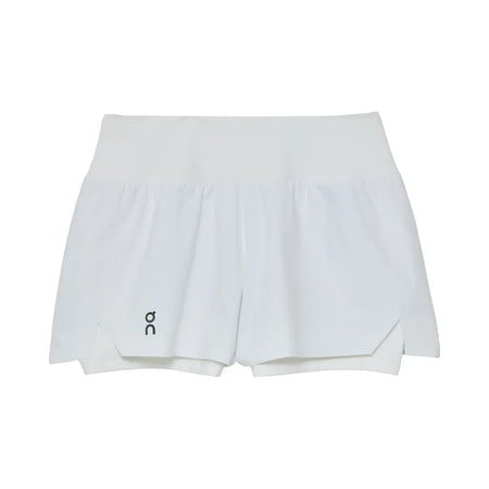 On Court Shorts White