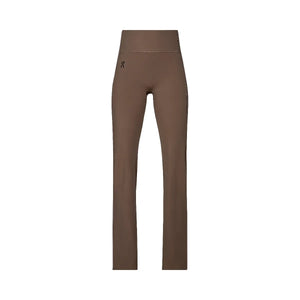 On Studio Flared Tights 32" Ash
