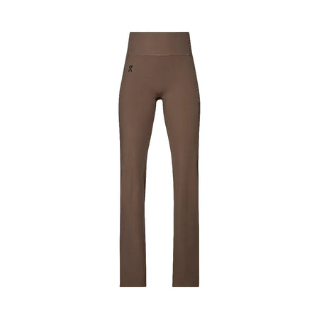 On Studio Flared Tights 32" Ash